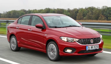 Οι τιμές του Fiat Tipo… στην Ιταλία