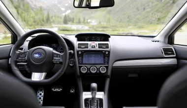 Οδηγούμε: Subaru Levorg 1.6 GT-S