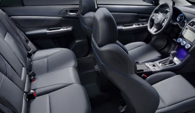 Οδηγούμε: Subaru Levorg 1.6 GT-S