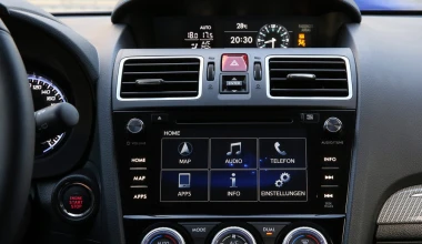 Οδηγούμε: Subaru Levorg 1.6 GT-S