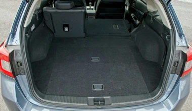 Οδηγούμε: Subaru Levorg 1.6 GT-S