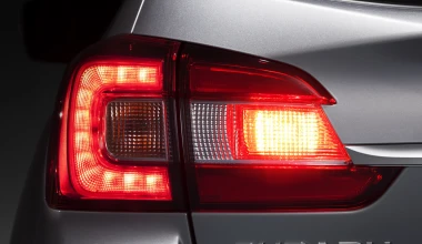 Οδηγούμε: Subaru Levorg 1.6 GT-S