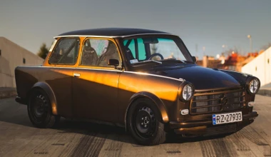 Ένα Trabant 1.8T quattro, με 270 ίππους (Video)