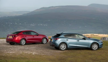 Ο diesel 1.5 Skyactiv-D στο Mazda 3