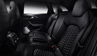 Νέο Audi RS 6 Avant

