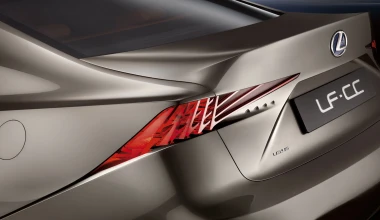 Νέο Lexus IS: Έρχεται το 2013