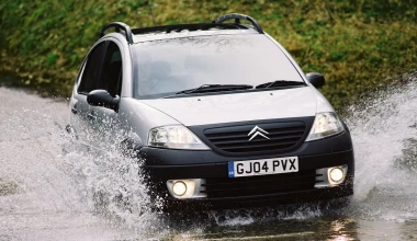 Μεταχειρισμένο Citroen C3 (2002-2009)