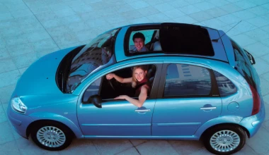 Μεταχειρισμένο Citroen C3 (2002-2009)