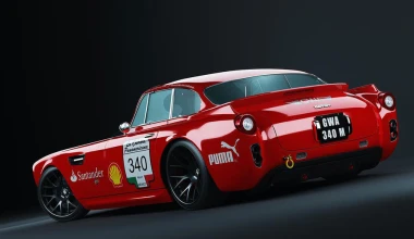 Αιθέριες υπάρξεις από την Gullwing America