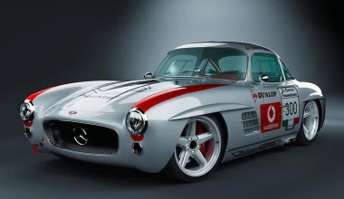 Αιθέριες υπάρξεις από την Gullwing America