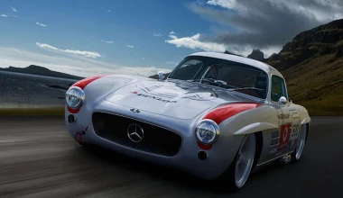 Αιθέριες υπάρξεις από την Gullwing America