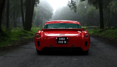 Αιθέριες υπάρξεις από την Gullwing America