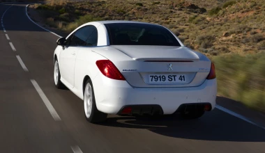 Peugeot 308 CC 1.6 THP - 2010