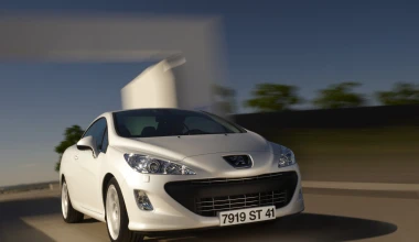 Peugeot 308 CC 1.6 THP - 2010