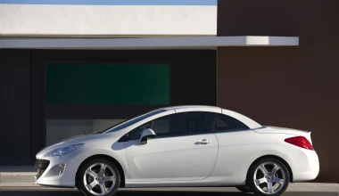 Peugeot 308 CC 1.6 THP - 2010