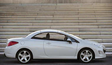 Peugeot 308 CC 1.6 THP - 2010