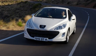 Peugeot 308 CC 1.6 THP - 2010