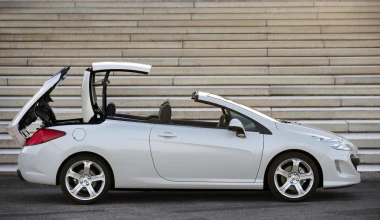 Peugeot 308 CC 1.6 THP - 2010