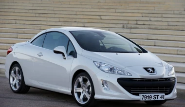 Peugeot 308 CC 1.6 THP - 2010