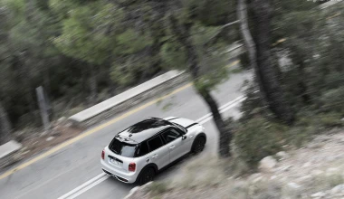 ΔΟΚΙΜΗ: MINI Cooper SD 5d