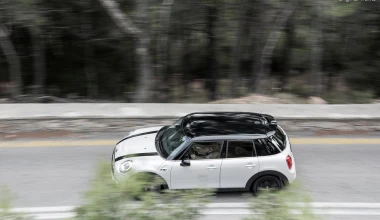 ΔΟΚΙΜΗ: MINI Cooper SD 5d