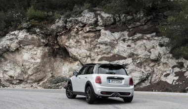 ΔΟΚΙΜΗ: MINI Cooper SD 5d