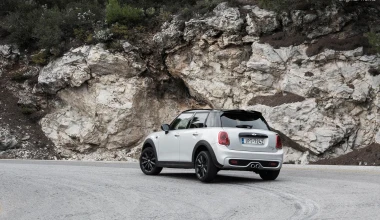 ΔΟΚΙΜΗ: MINI Cooper SD 5d