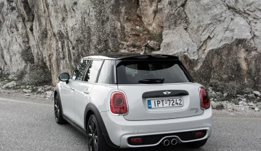 ΔΟΚΙΜΗ: MINI Cooper SD 5d