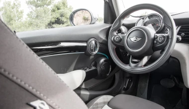 ΔΟΚΙΜΗ: MINI Cooper SD 5d