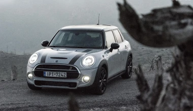 ΔΟΚΙΜΗ: MINI Cooper SD 5d