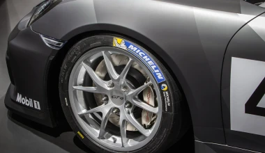 Νέα video της Porsche Cayman GT4 Clubsport