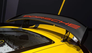 Νέα video της Porsche Cayman GT4 Clubsport