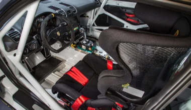 Νέα video της Porsche Cayman GT4 Clubsport