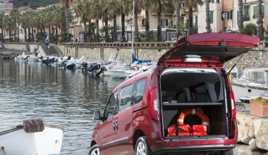 ΔΟΚΙΜΗ Fiat Doblo 1.6 Diesel 105 PS Panorama Lounge