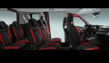ΔΟΚΙΜΗ Fiat Doblo 1.6 Diesel 105 PS Panorama Lounge