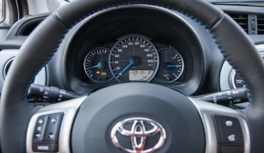 Toyota Yaris Hybrid