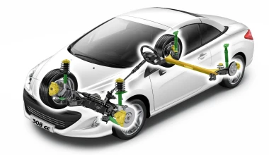 Peugeot 308 CC 1.6 THP - 2010