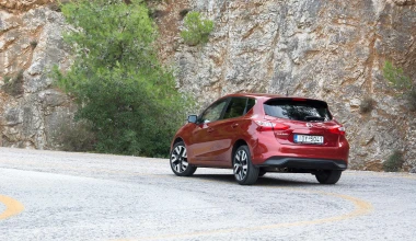 ΔΟΚΙΜΗ: Nissan Pulsar 1.6 DiG-T