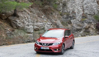 ΔΟΚΙΜΗ: Nissan Pulsar 1.6 DiG-T