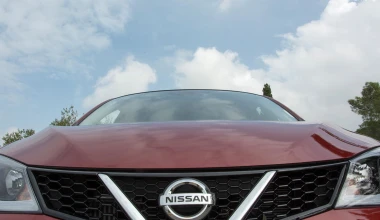 ΔΟΚΙΜΗ: Nissan Pulsar 1.6 DiG-T 