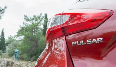 ΔΟΚΙΜΗ: Nissan Pulsar 1.6 DiG-T