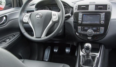 ΔΟΚΙΜΗ: Nissan Pulsar 1.6 DiG-T 