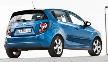 ΔΟΚΙΜΗ: Chevrolet Aveo 1.3D