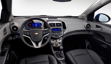 ΔΟΚΙΜΗ: Chevrolet Aveo 1.3D