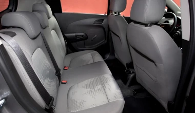 ΔΟΚΙΜΗ: Chevrolet Aveo 1.3D