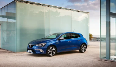 Το νέο Renault Megane με κάθε λεπτομέρεια