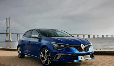Το νέο Renault Megane με κάθε λεπτομέρεια