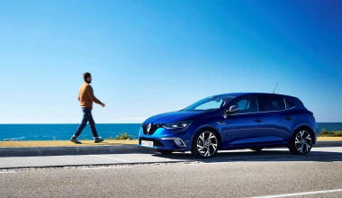 Το νέο Renault Megane με κάθε λεπτομέρεια