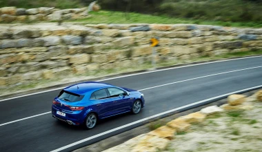 Το νέο Renault Megane με κάθε λεπτομέρεια
