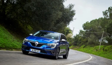 Το νέο Renault Megane με κάθε λεπτομέρεια